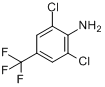 2,6-Dichloro-4-trifluoromethylaniline